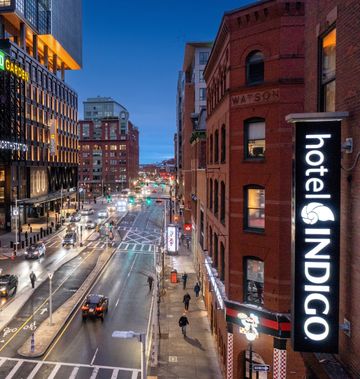 Hotel Indigo Boston Garden in Boston (MA) - See 2023 Prices
