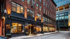 Hotel Indigo Boston Garden