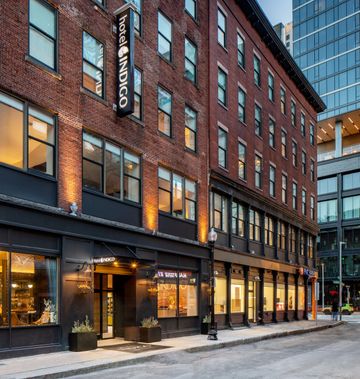 Hotel Indigo Boston Garden