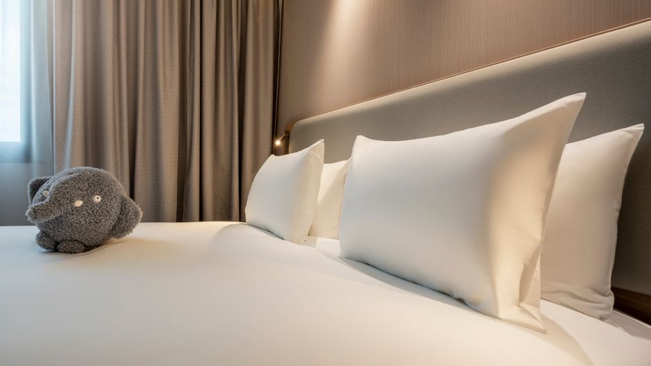 Holiday Inn Express Marne la Vallee Room
