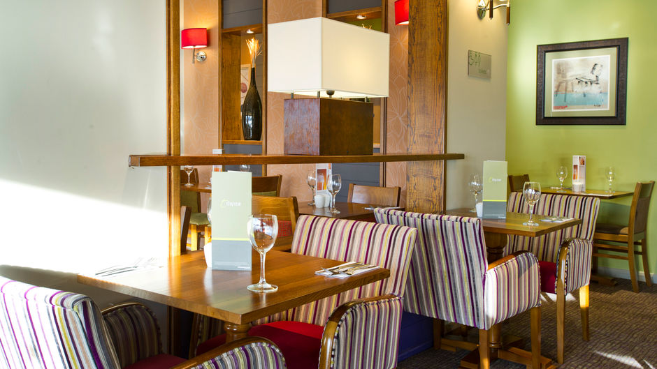 Premier Inn Ayr A77 / Racecourse Restaurant