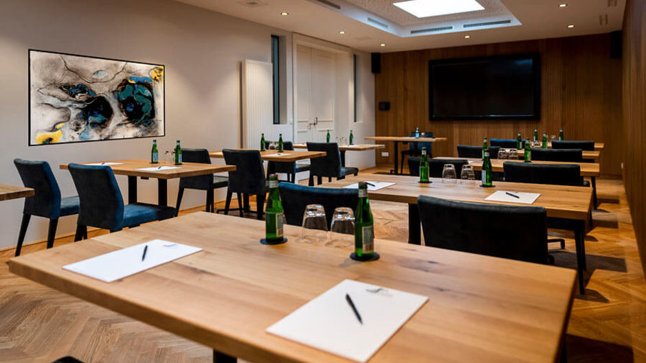Hotel Sailer Meeting