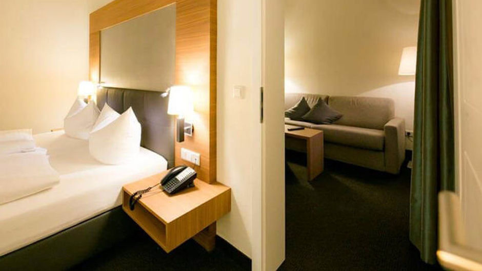 Hotel Sailer Suite