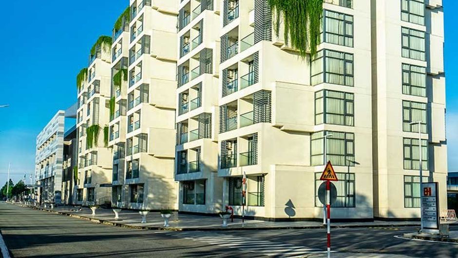 Becamax Hotel - New City Exterior