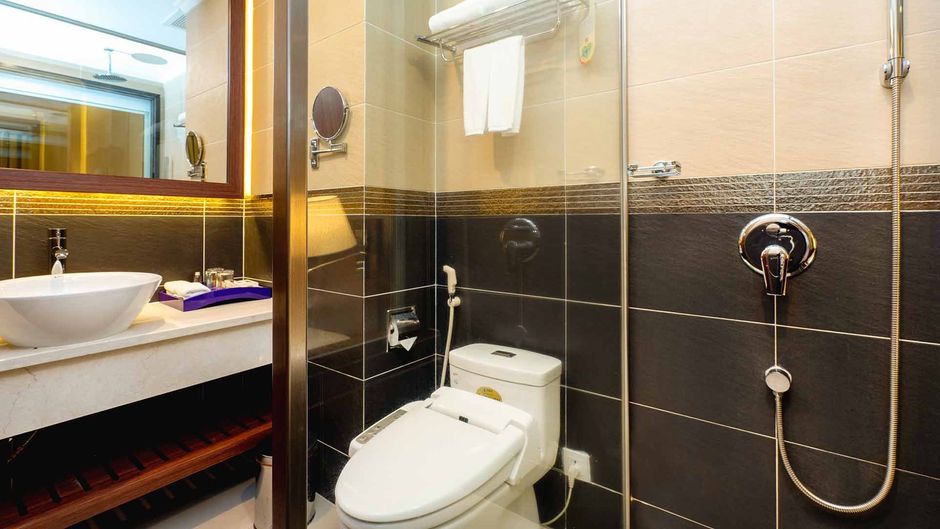 Becamax Hotel - New City Room