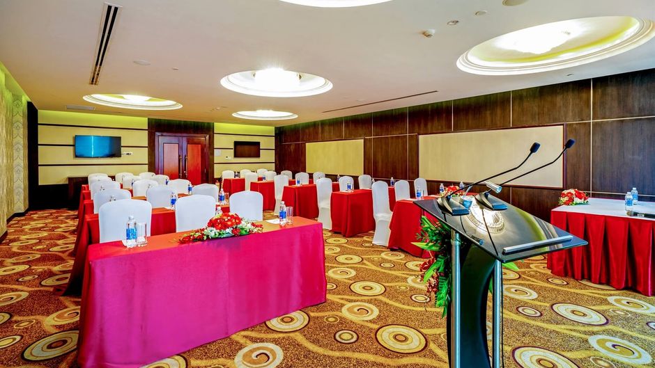 Becamax Hotel - New City Meeting