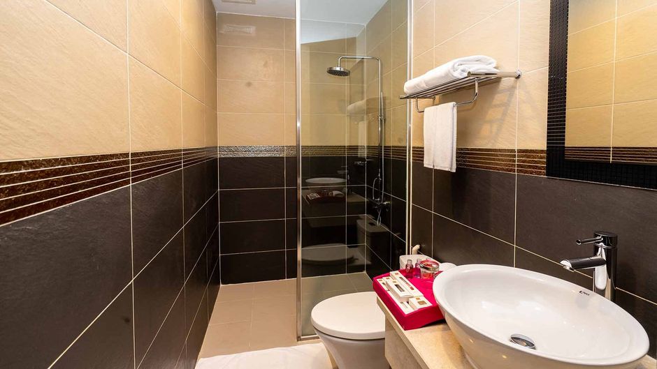 Becamax Hotel - New City Room
