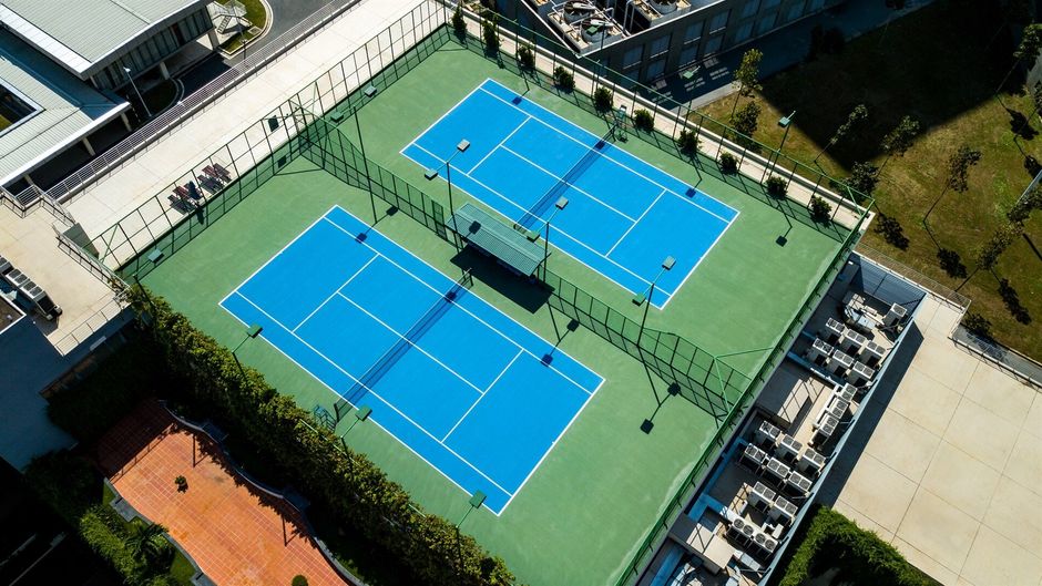 Becamax Hotel - New City Recreation