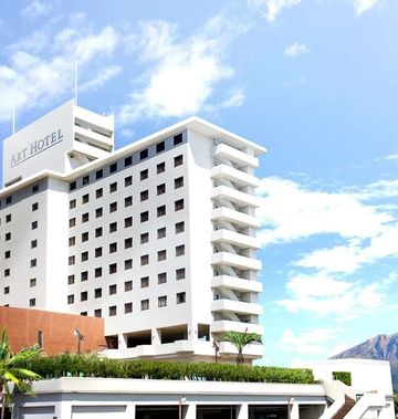 Art Hotel Kagoshima