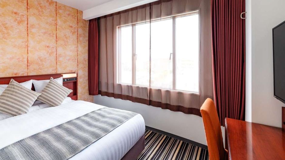 Art Hotel Kagoshima Room