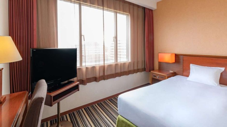Art Hotel Kagoshima Room