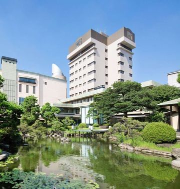 Art Hotel Kokura New Tagawa