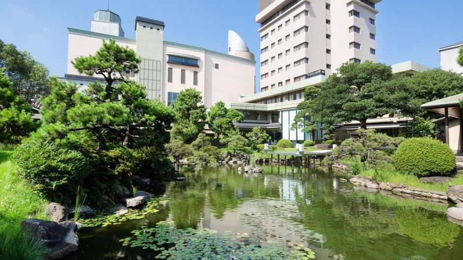 Art Hotel Kokura New Tagawa Exterior