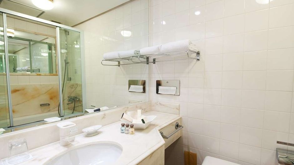 Art Hotel Kokura New Tagawa Room