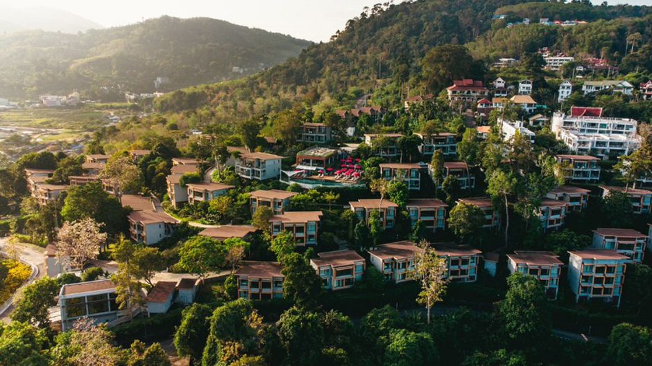 Amari Phuket Exterior