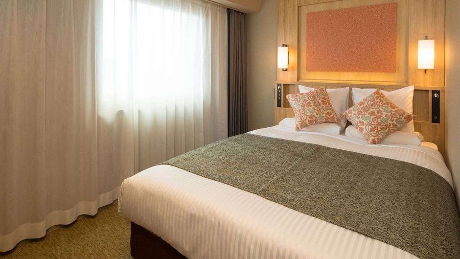 Art Hotel Morioka Room