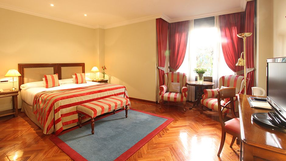 Hotel Don Pio Room