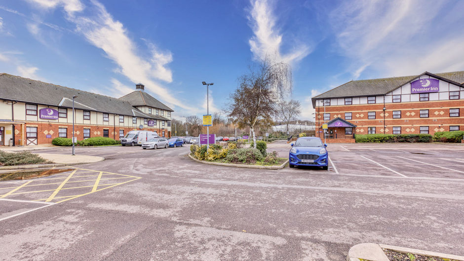 Premier Inn London Beckton Other