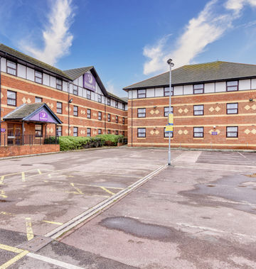 Premier Inn London Beckton
