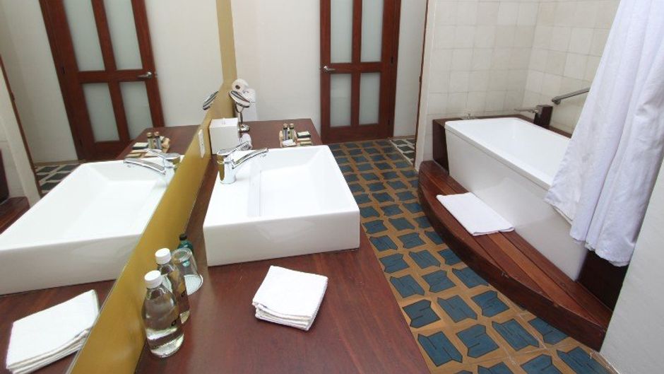 Hotel Azul Oaxaca Room