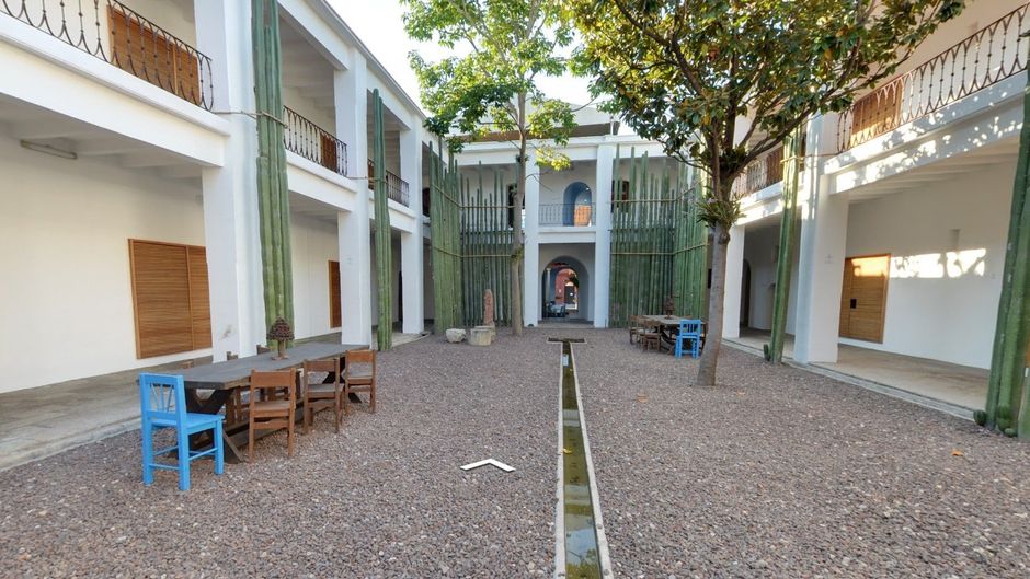 Hotel Azul Oaxaca Exterior