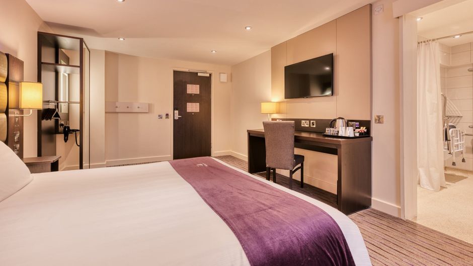 Premier Inn London Beckton Other