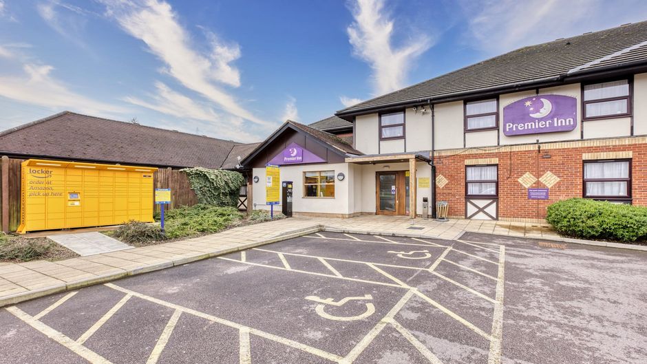 Premier Inn London Beckton Other