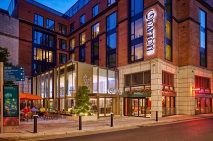 The Grafton Hotel Dublin