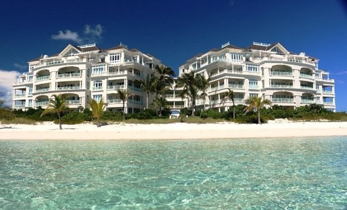 Turks & Caicos resort will be part of Marriott's Luxury Collection: Travel  Weekly