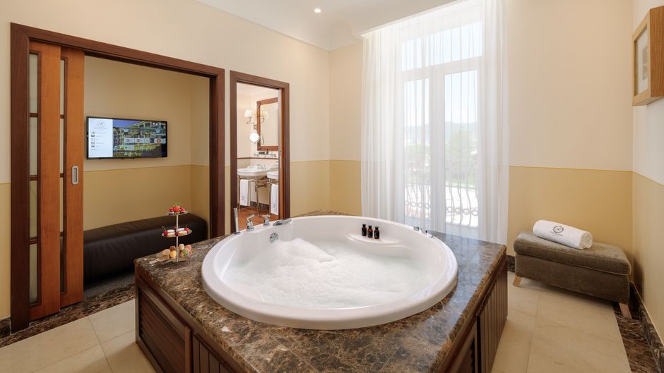 Grand Hotel Bristol Room