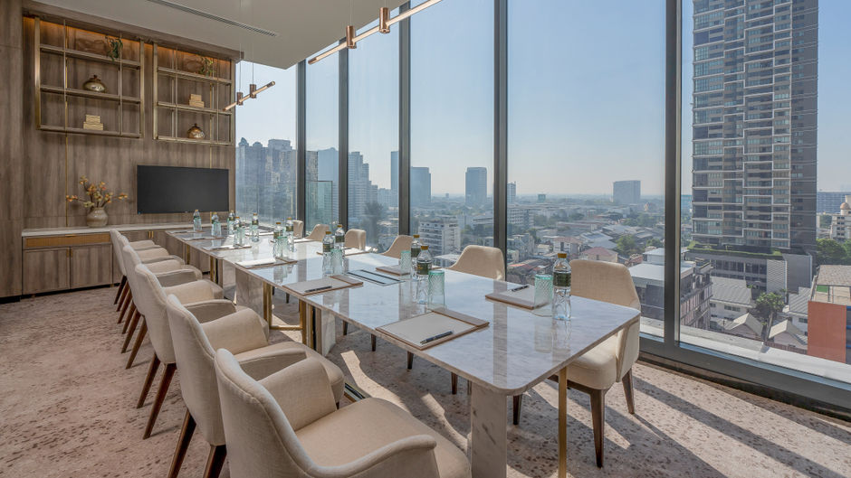 Staybridge Suites Sukhumvit Meeting
