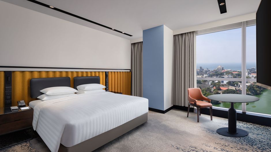 Courtyard by Marriott Colombo Room