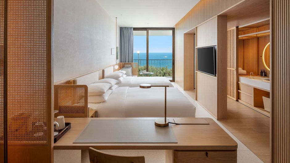 The Taikang Sanya, Tribute Portfolio Res Room
