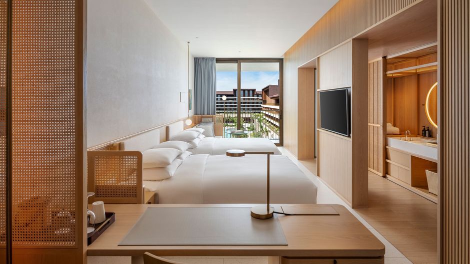 The Taikang Sanya, Tribute Portfolio Res Room