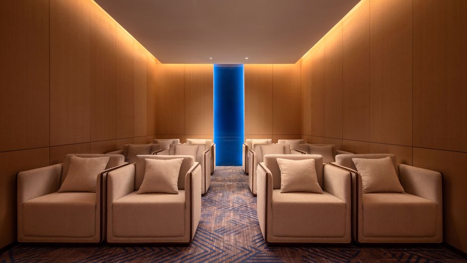 The Taikang Sanya, Tribute Portfolio Res Health Club