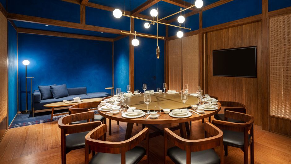 The Taikang Sanya, Tribute Portfolio Res Restaurant