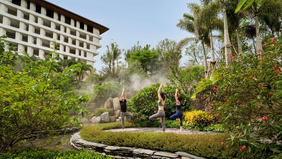 The Taikang Sanya, Tribute Portfolio Res Recreation