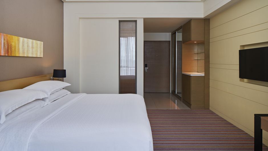 Four Points by Sheraton Puchong Room