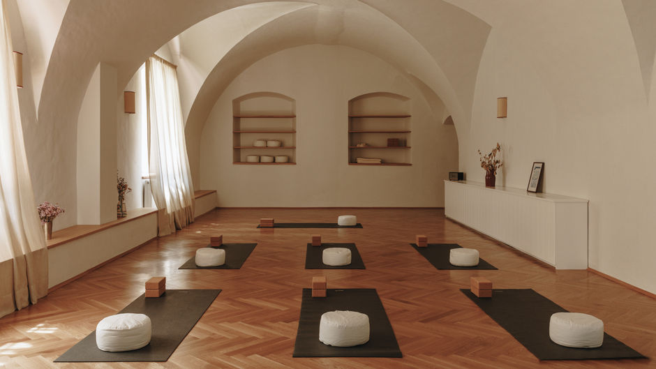 Parkhotel Luna Mondschein Spa