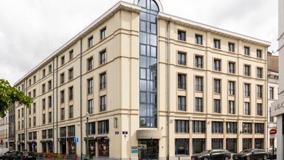 Citadines Sainte-Catherine Brussels