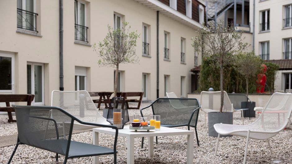 Citadines Sainte-Catherine Brussels Exterior