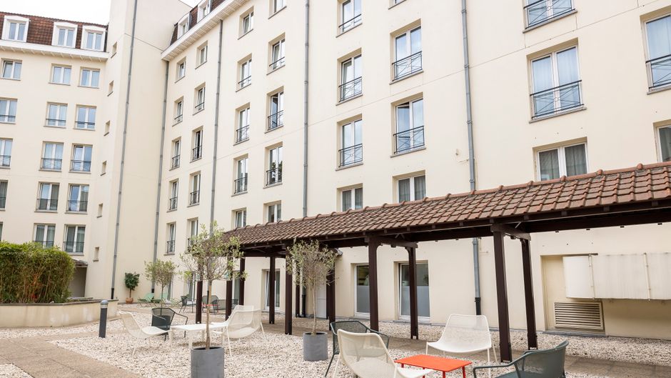 Citadines Sainte-Catherine Brussels Exterior