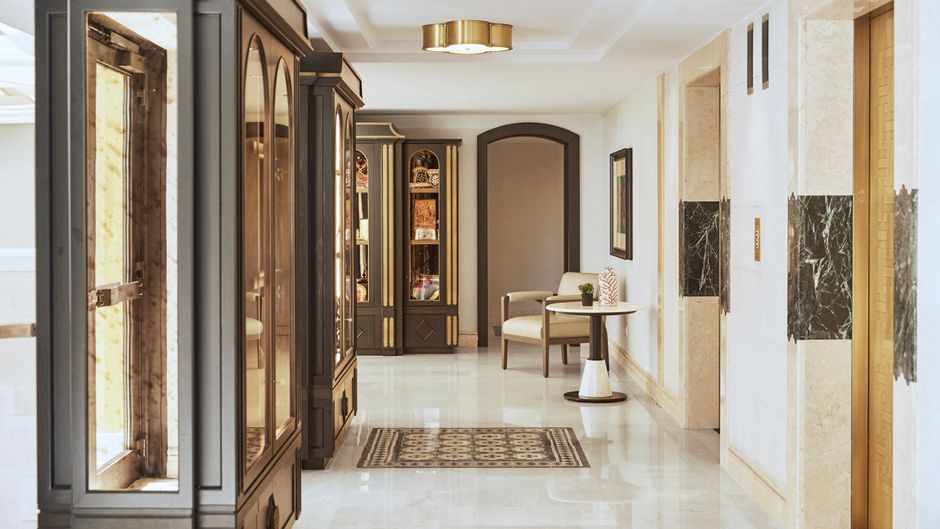 Four Seasons Hotel at Sultanahmet Exterior