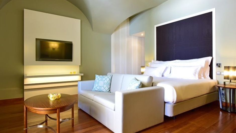 Pousada de Lisboa Suite