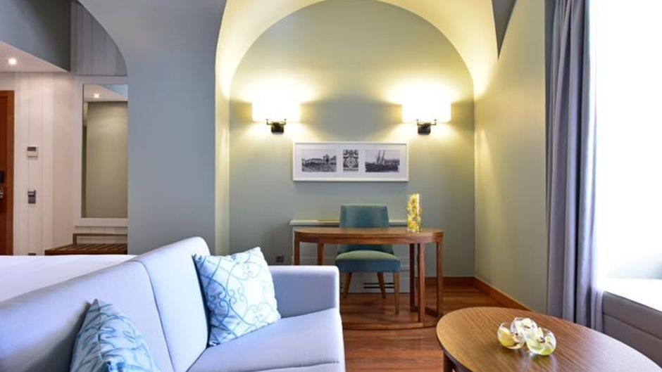 Pousada de Lisboa Suite