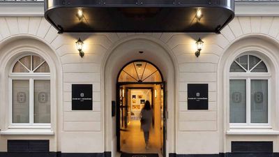 Duminy Vendome Hotel