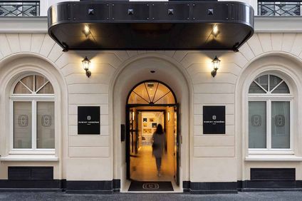 Duminy Vendome Hotel
