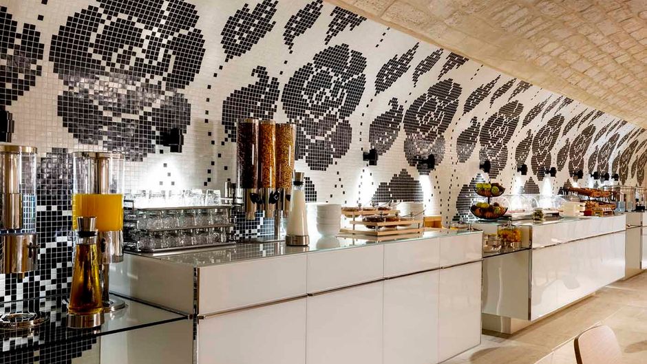 Duminy Vendome Hotel Restaurant