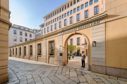 Mandarin Oriental, Milan