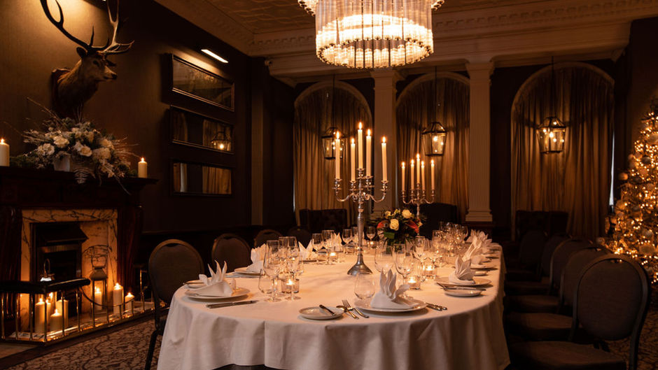 InterContinental Edinburgh The George Meeting